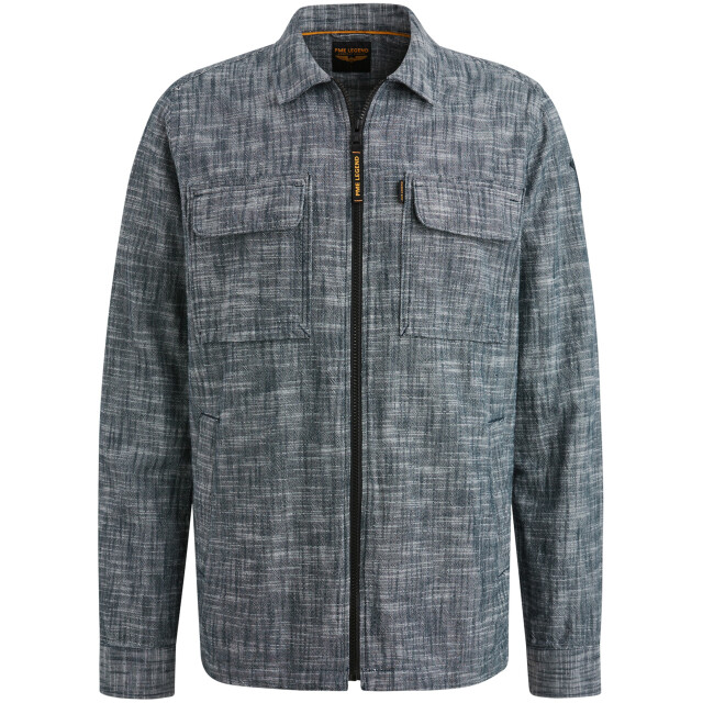 Legend Pme casual overhemd met lange mouwen 101336-001-L large