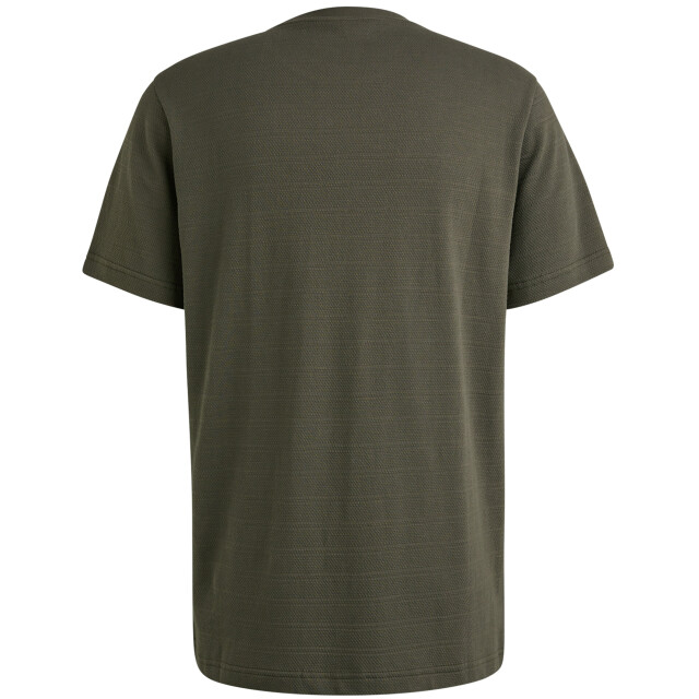 Legend Pme t-shirt met korte mouwen 101343-001-L large