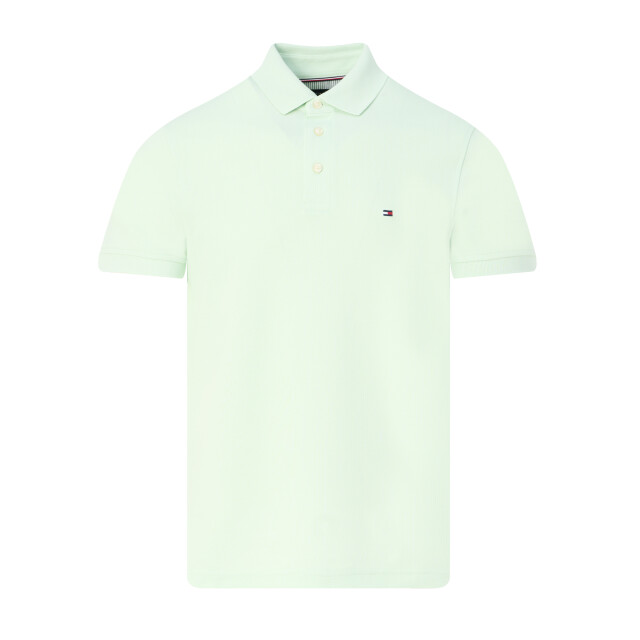 Tommy Hilfiger Menswear polo met korte mouwen 101732-001-XL large