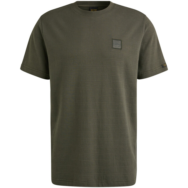 Legend Pme t-shirt met korte mouwen 101343-001-L large