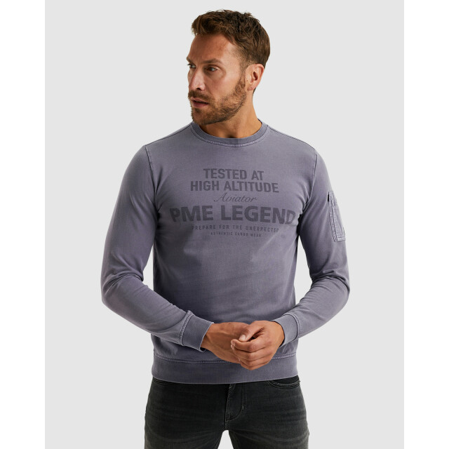 Legend Pme sweater 101347-001-L large