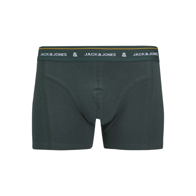 Jack & Jones Heren plus size boxershorts trunks jacron 5-pack 12275749 large