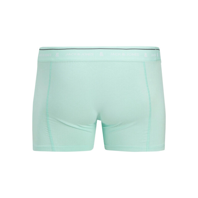 Jack & Jones Heren plus size boxershorts trunks jacron 5-pack 12275749 large
