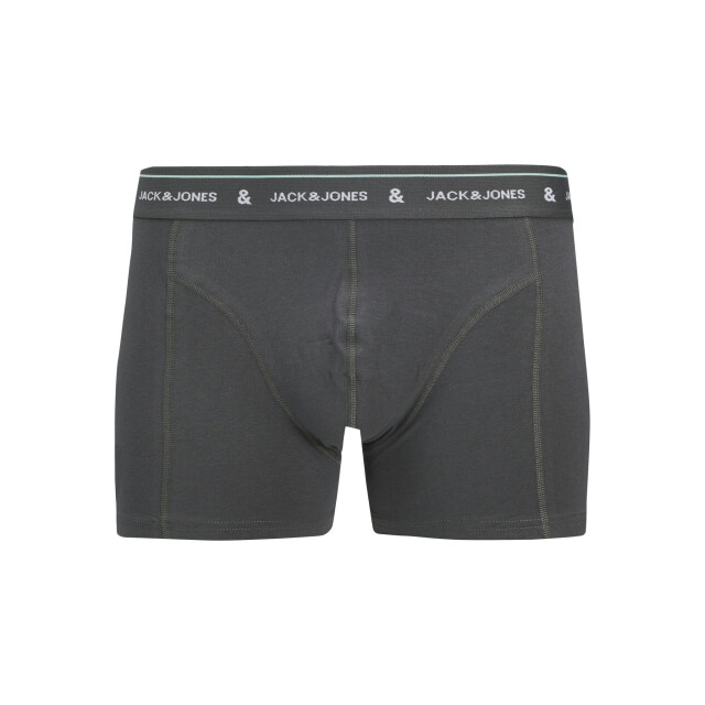 Jack & Jones Heren plus size boxershorts trunks jacron 5-pack 12275749 large