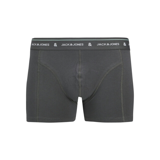 Jack & Jones Heren plus size boxershorts trunks jacron 5-pack 12275749 large