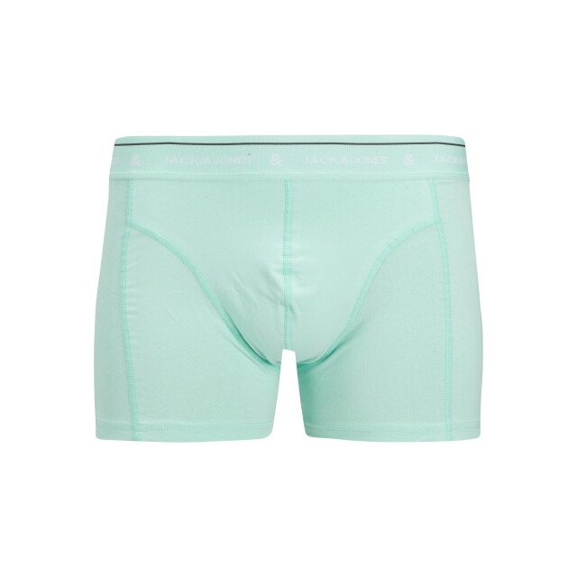 Jack & Jones Heren plus size boxershorts trunks jacron 5-pack 12275749 large