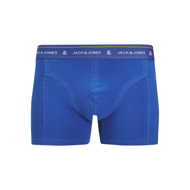 Jack & Jones Heren plus size boxershorts trunks jacron 5-pack 12275749 large