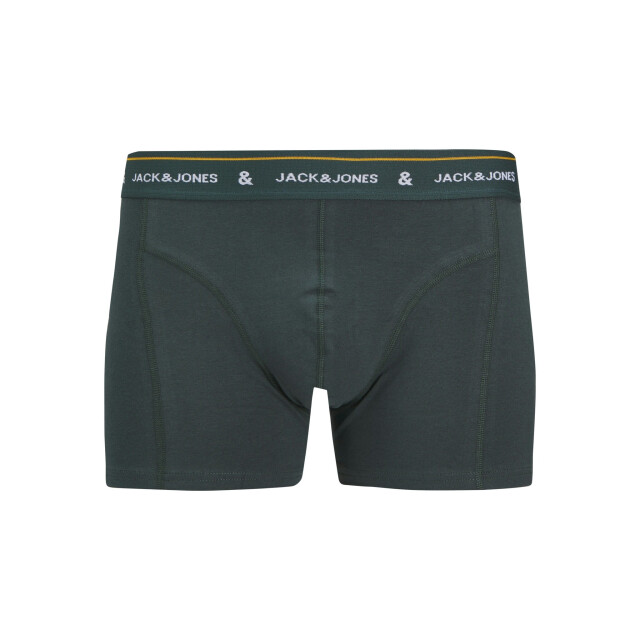 Jack & Jones Heren plus size boxershorts trunks jacron 5-pack 12275749 large