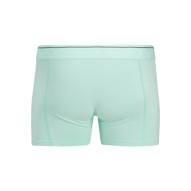 Jack & Jones Heren plus size boxershorts trunks jacron 5-pack 12275749 large
