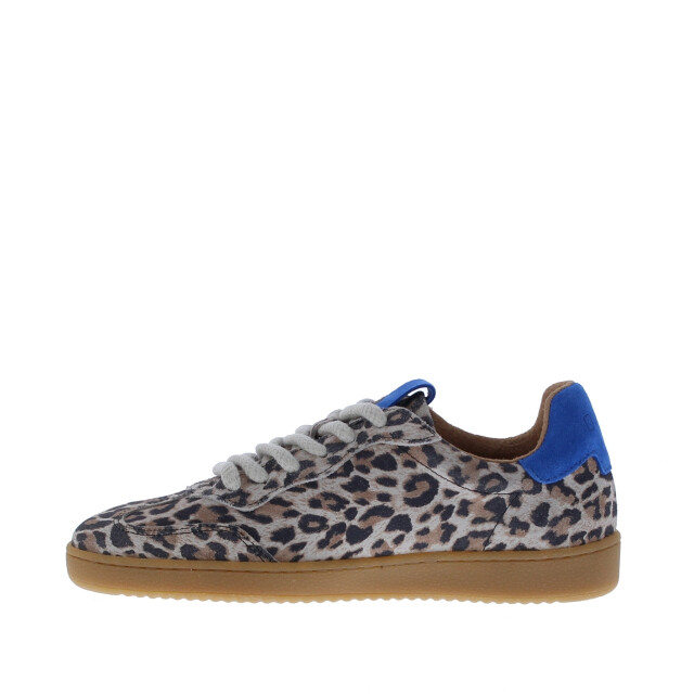 DWRS Label Dames sneaker poona | dames | maat: | suede 109695 large