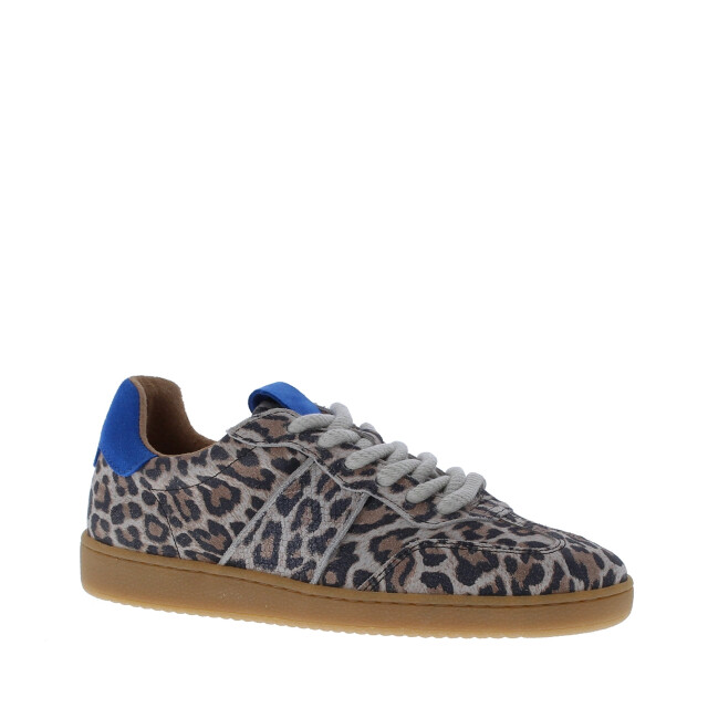 DWRS Label Dames sneaker poona | dames | maat: | suede 109695 large