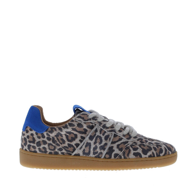 DWRS Label Dames sneaker poona | dames | maat: | suede 109695 large
