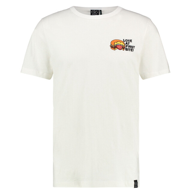 Only & Sons Onsdawson reg ss tee vd off-white 5339.02.0025 large