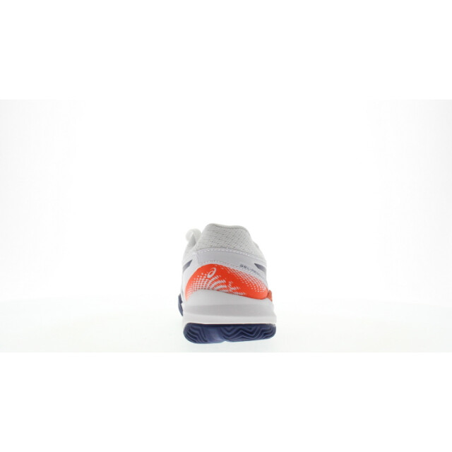 Asics gel-resolution 9 gs clay gravel tennis schoen meisjes - 065632_100-6,5 large