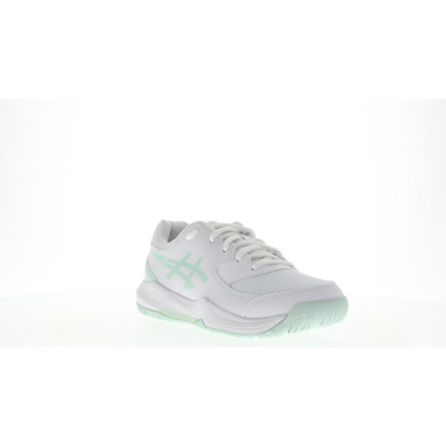 Asics gel-dedicate 8 gs gravel tennis schoen jongens 065623_100-3,5 large