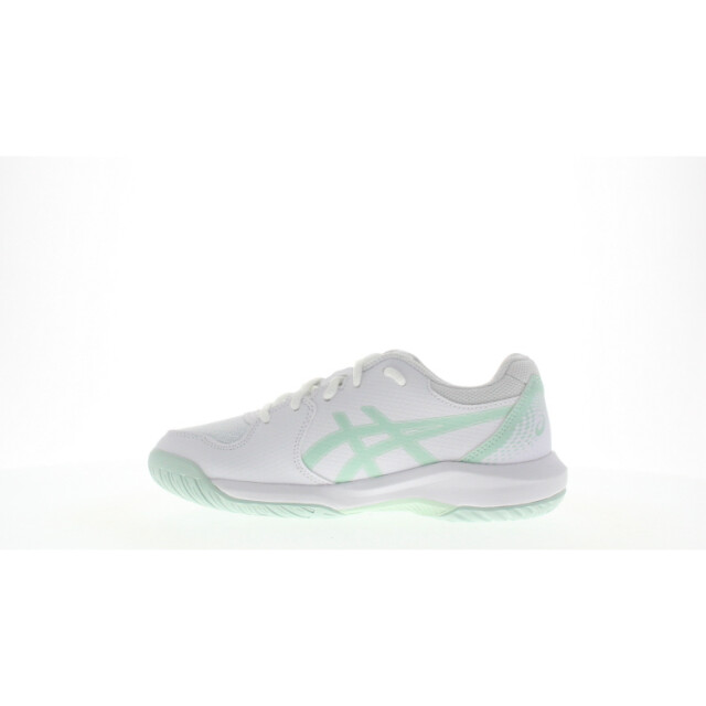Asics gel-dedicate 8 gs gravel tennis schoen jongens 065623_100-3,5 large