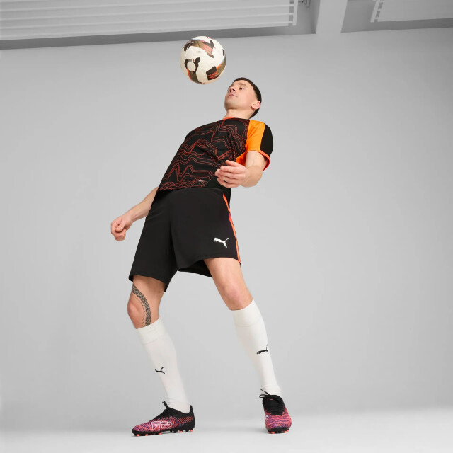 Puma individualliga training sh short voetbal train heren - 068297_990-S large