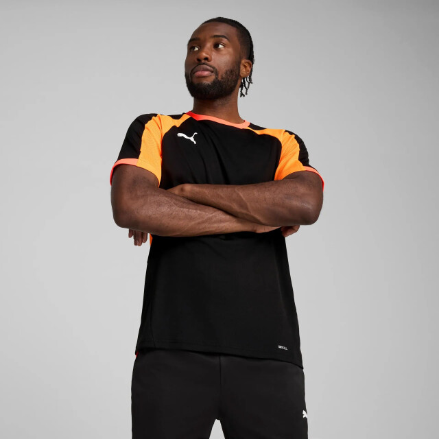 Puma individualliga jersey voetbal shirt (cat) km heren - 068299_990-S large