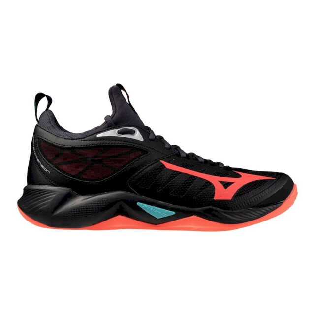 Mizuno wave dimension indoor schoen heren - 068327_990-9,5 large