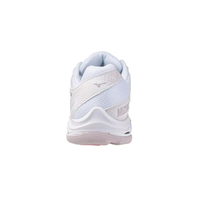 Mizuno wave voltage 2 indoor schoen dames - 068332_100-8 large
