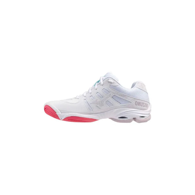 Mizuno wave voltage 2 indoor schoen dames - 068332_100-8 large