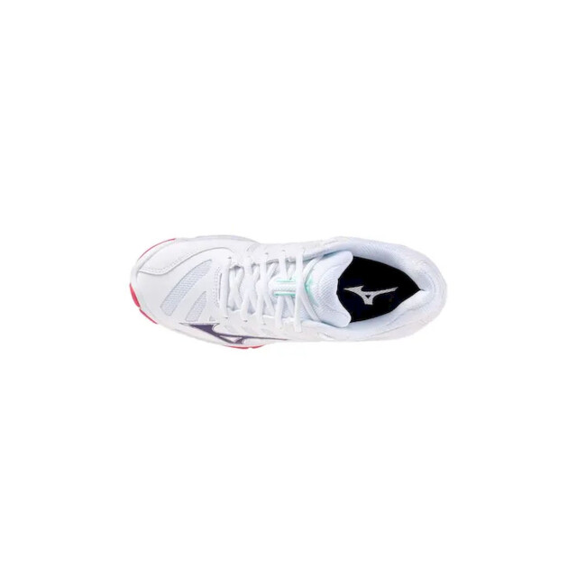 Mizuno wave voltage 2 indoor schoen dames - 068332_100-8 large