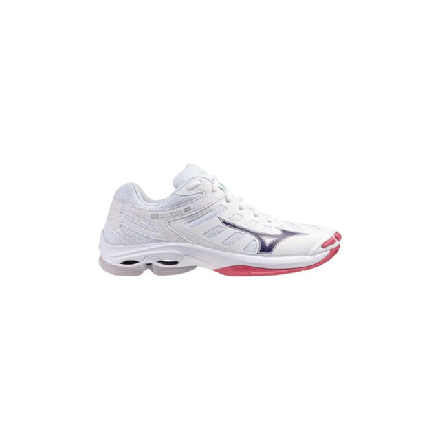 Mizuno wave voltage 2 indoor schoen dames - 068332_100-8 large