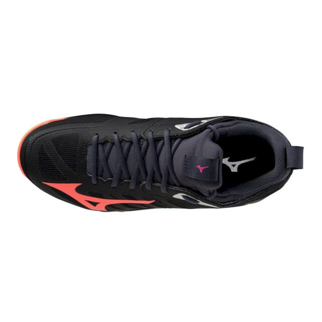Mizuno wave dimension indoor schoen heren - 068327_990-9,5 large