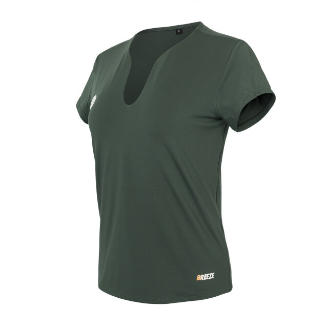 The Indian Maharadja breeze tee t-shirt tennis km dames 069101_370-XS large
