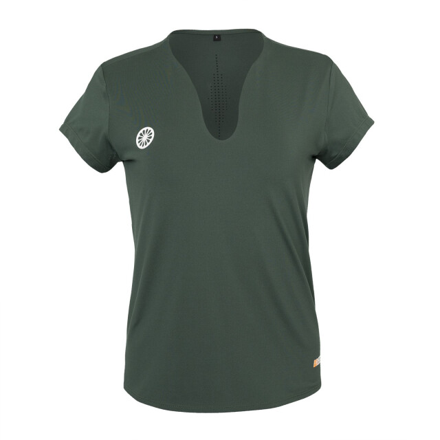 The Indian Maharadja breeze tee t-shirt tennis km dames 069101_370-XS large