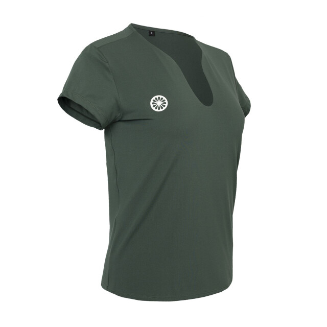 The Indian Maharadja breeze tee t-shirt tennis km dames 069101_370-XS large