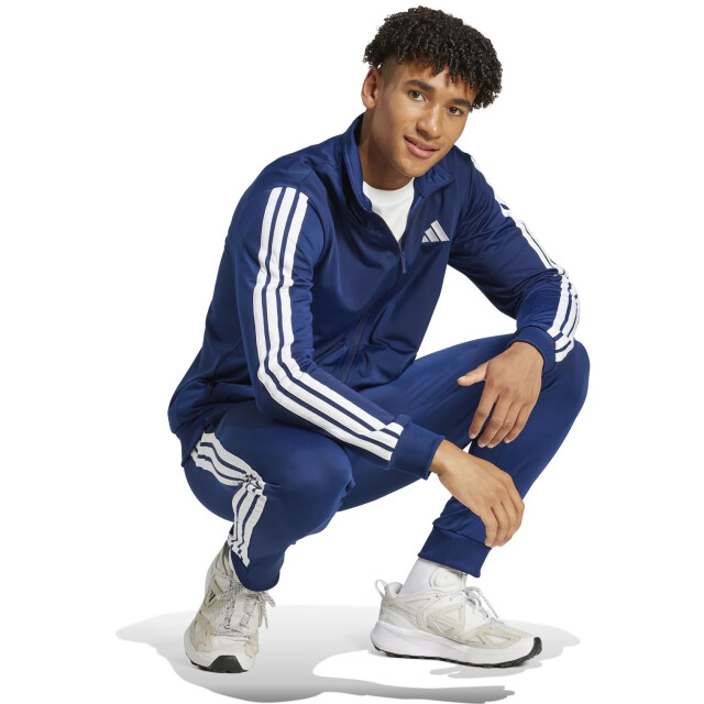 Adidas m 3s tr tt ts trainingspak heren -multicolour 069942_205-L large