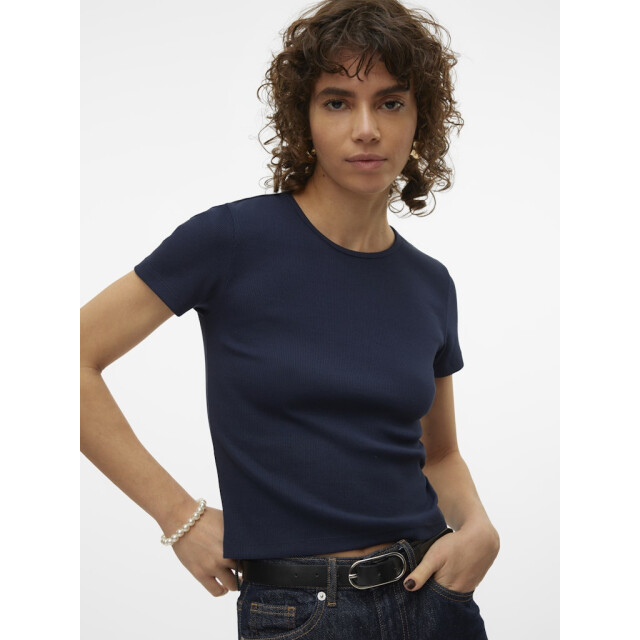 Vero Moda vmchloe ss short top ga jrs noos 10306894 blazer 06011.261.0137 large