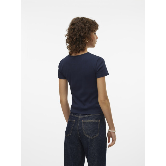 Vero Moda vmchloe ss short top ga jrs noos 10306894 blazer 06011.261.0137 large