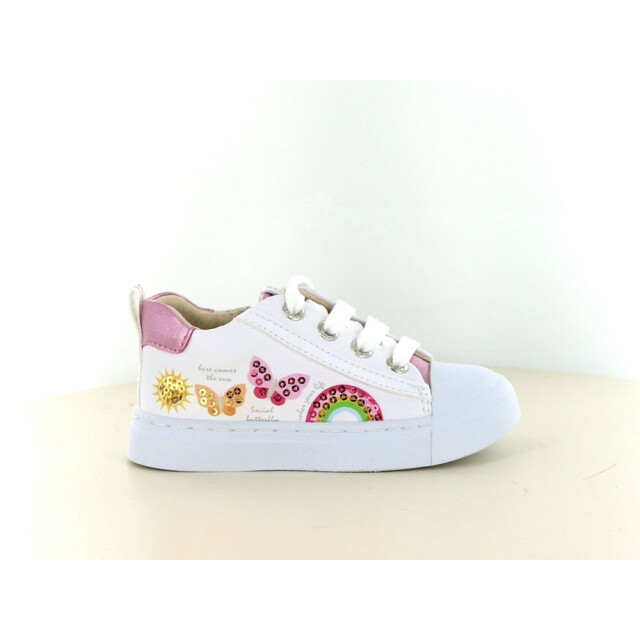 Shoesme 430.10.069 Sneakers Wit 430.10.069 large