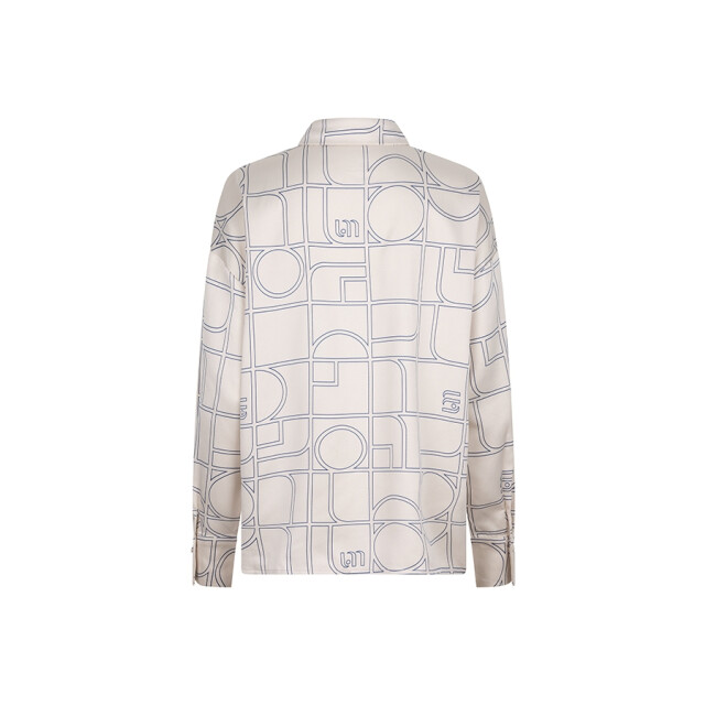 Lofty Manner pm09 blouse sadira 801 monogram pri 06615.241.0020 large