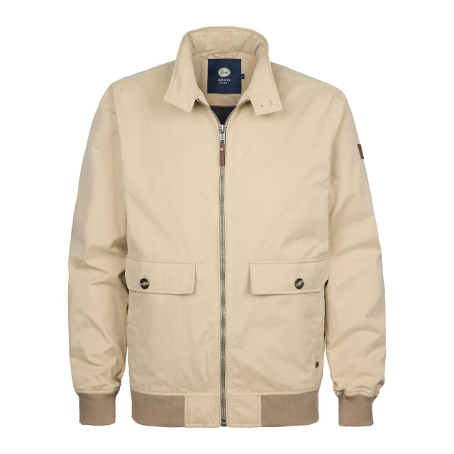 Petrol Industries Heren jas m-1050-jac101 7130 light tan Jas M 1050 JAC101 7130LightTan large