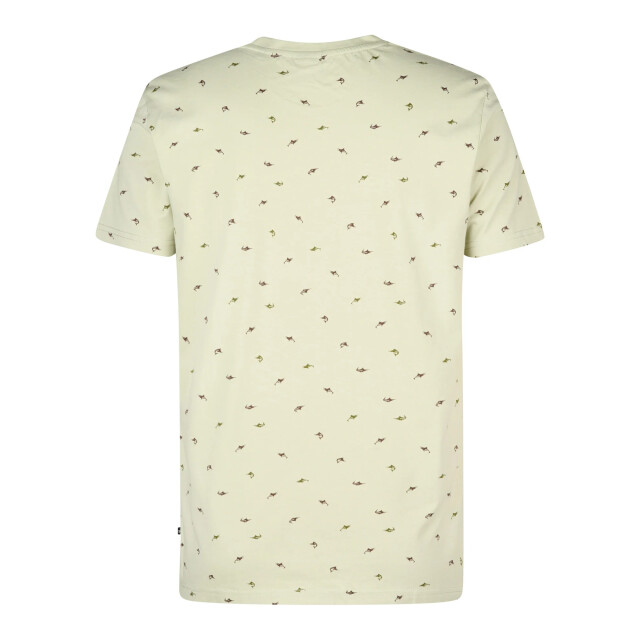 Petrol Industries Heren shirt m-1050-tsr687 6173 desert sage Petrol M 1050 TSR687 6173DesertSage large