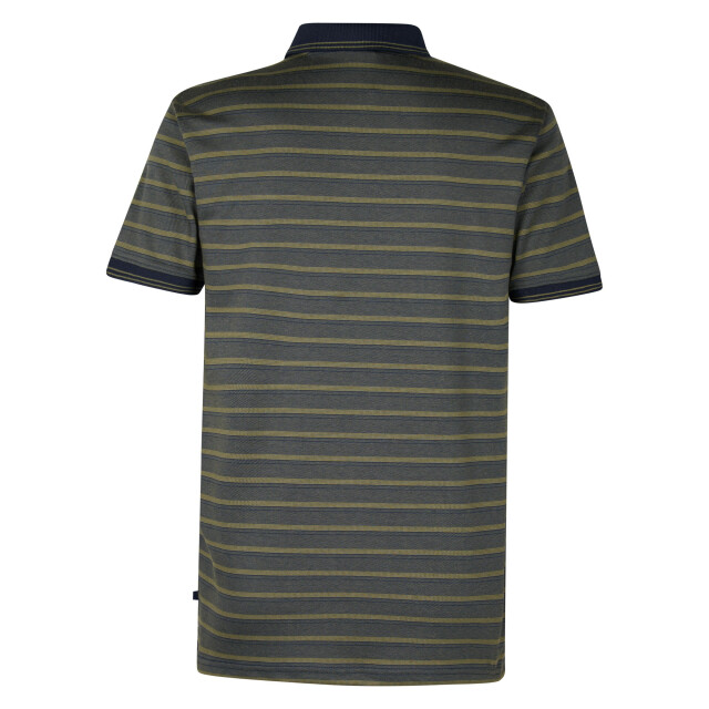 Petrol Industries Heren polo m-1050-pol915 5178 navy blue Polo M 1050 POL915 5178NavyBlue large