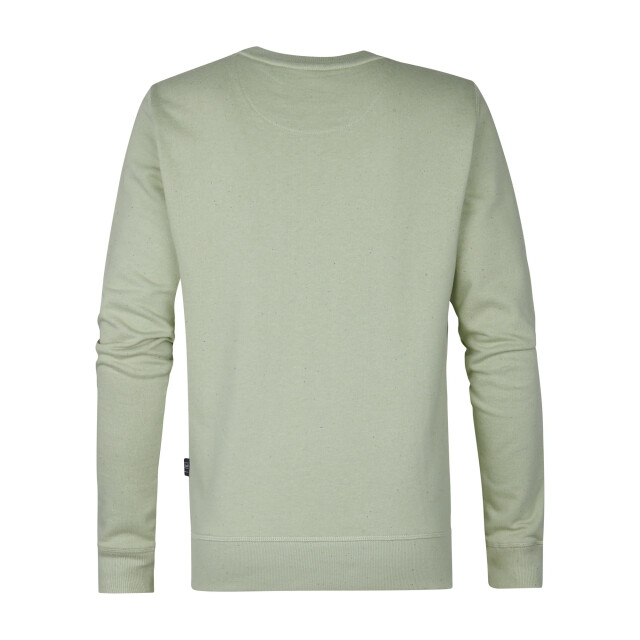 Petrol Industries Heren sweater m-1050-swr304 6173 desert sage Petrol Sweater M 1050 SWR304 6173DesertSage large
