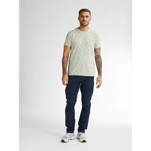 Petrol Industries Heren shirt m-1050-tsr687 6173 desert sage Petrol M 1050 TSR687 6173DesertSage large