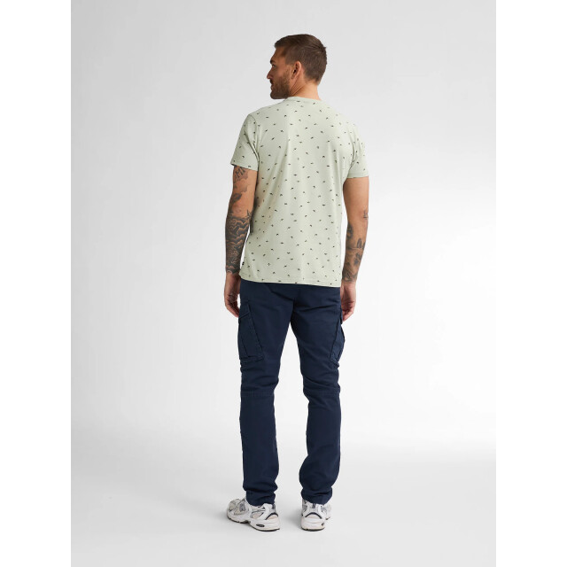 Petrol Industries Heren shirt m-1050-tsr687 6173 desert sage Petrol M 1050 TSR687 6173DesertSage large