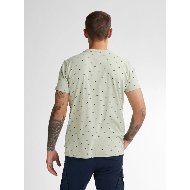 Petrol Industries Heren shirt m-1050-tsr687 6173 desert sage Petrol M 1050 TSR687 6173DesertSage large
