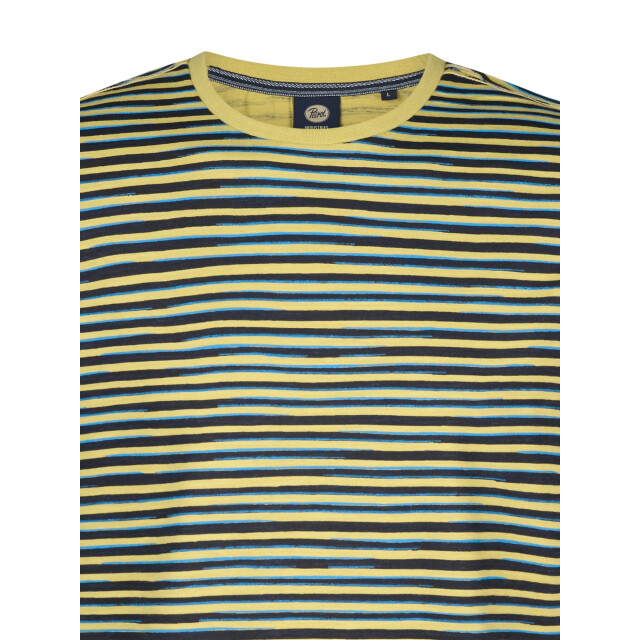 Petrol Industries Heren shirt- m-1050-tsr633 6170 light pistache Petrol M 1050 TSR633 6170LightPistache large