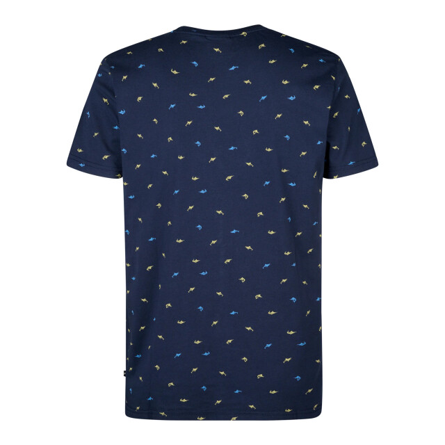 Petrol Industries Heren shirt m-1050-tsr687 6173 desert sage Petrol M 1050 TSR687 6173DesertSage large