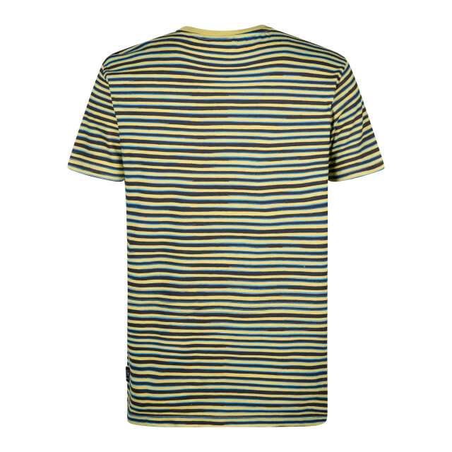 Petrol Industries Heren shirt- m-1050-tsr633 6170 light pistache Petrol M 1050 TSR633 6170LightPistache large