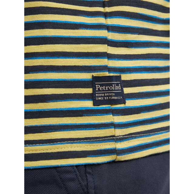 Petrol Industries Heren shirt- m-1050-tsr633 6170 light pistache Petrol M 1050 TSR633 6170LightPistache large