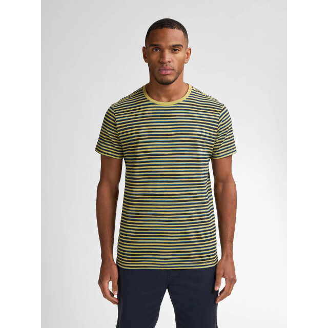 Petrol Industries Heren shirt- m-1050-tsr633 6170 light pistache Petrol M 1050 TSR633 6170LightPistache large