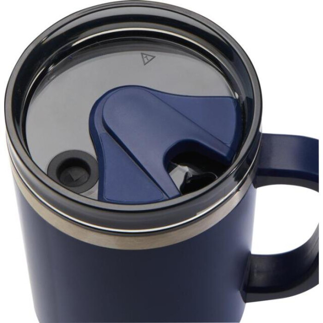 Generic Surplus Melbourne 1200ml mok met rietje UTPF4499_navy large