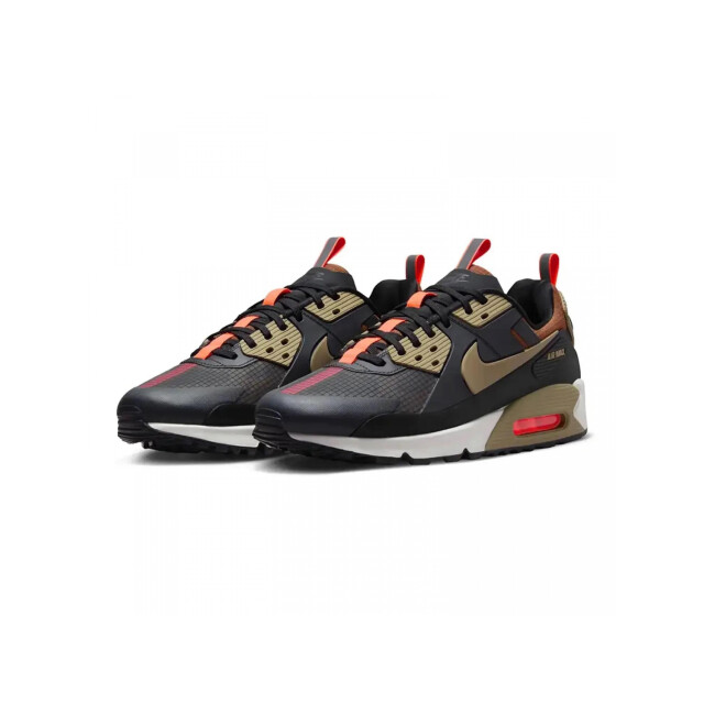 Nike Air max 90 drift dk smoke khaki sneakers FB2877-002 large